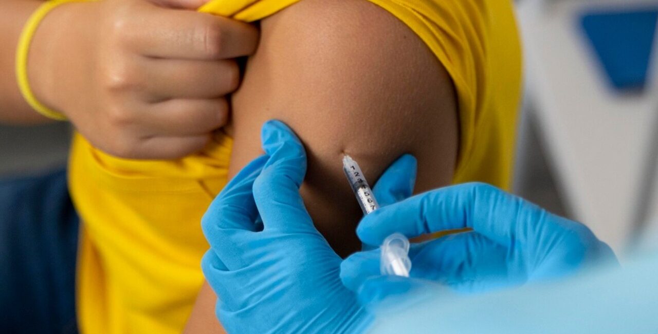 La migración infantil enciende alerta de vacunación en América Latina