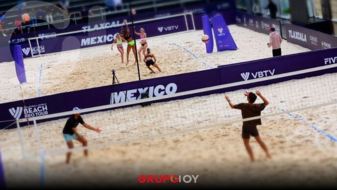 Beach Pro Tour Tlaxcala 2026: fechas, sede y todo sobre el torneo mundial de voleibol de playa