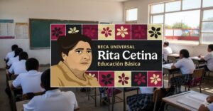 Beca Rita Cetina 2026: cómo registrarse, requisitos y monto del apoyo para estudiantes