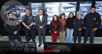 Tlaxcala refuerza seguridad: Lorena Cuéllar inaugura C2 en Cuapiaxtla con videovigilancia