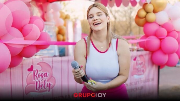 Secuestro de influencer en Culiacán: buscan a Carmiña Castro, dueña de Rosa Dely