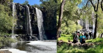 Cascada de Atlihuetzia en Tlaxcala: historia, naturaleza y turismo en un solo destino