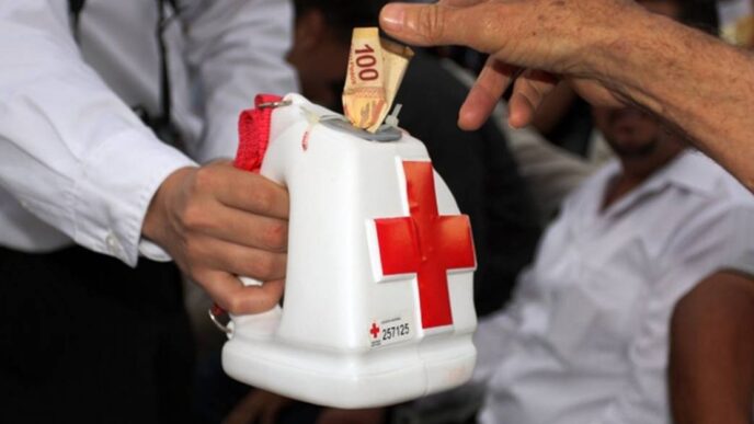 Cruz Roja Mexicana inicia Colecta Anual 2026 en Tlaxcala