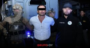 Detienen en Tlaxcala al “Comandante Callejas”, presunto líder ligado a La Familia Michoacana