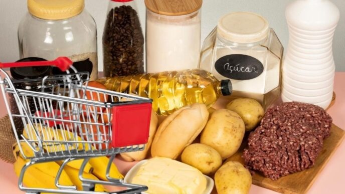 Costo de la canasta básica en Tlaxcala 2026: precios por debajo de la media nacional