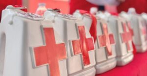 Colecta Anual 2026 de la Cruz Roja Tlaxcala busca recaudar 3.5 millones de pesos