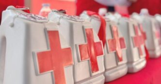 Colecta Anual 2026 de la Cruz Roja Tlaxcala busca recaudar 3.5 millones de pesos