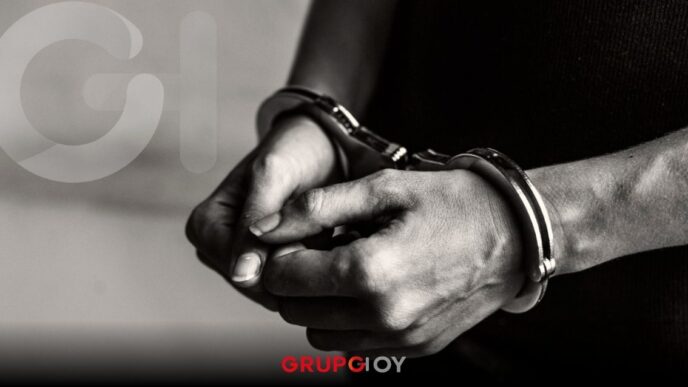 Capturan a “El Callejas” en Tlaxcala, presunto líder de la Familia Michoacana