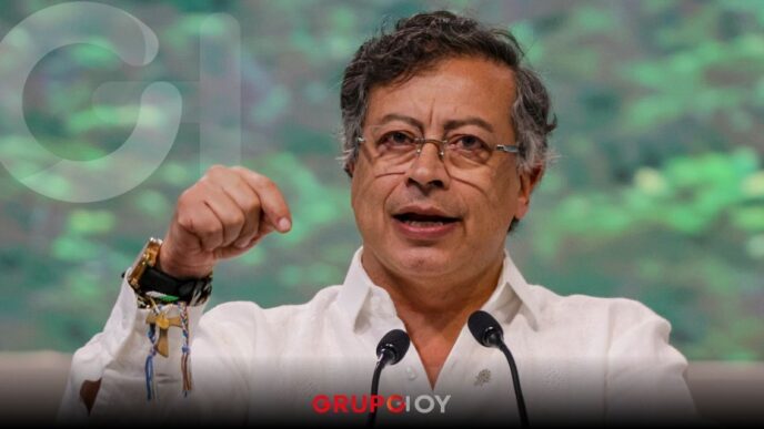 Gustavo Petro enfrenta investigación en Estados Unidos por presuntos lazos con el narcotráfico