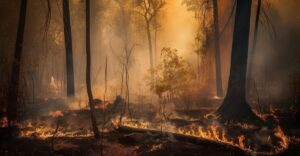 Incendio en el Parque Nacional La Malinche fue controlado y liquidado
