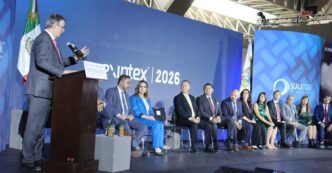 Industria textil de Tlaxcala y Puebla recibirá inversión de 612 millones de dólares