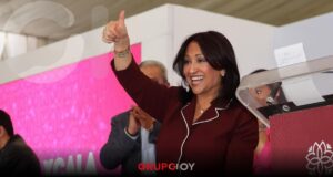 Lorena Cuéllar anuncia inversión de 152 mdp en Contla para obras, salud y educación en Tlaxcala
