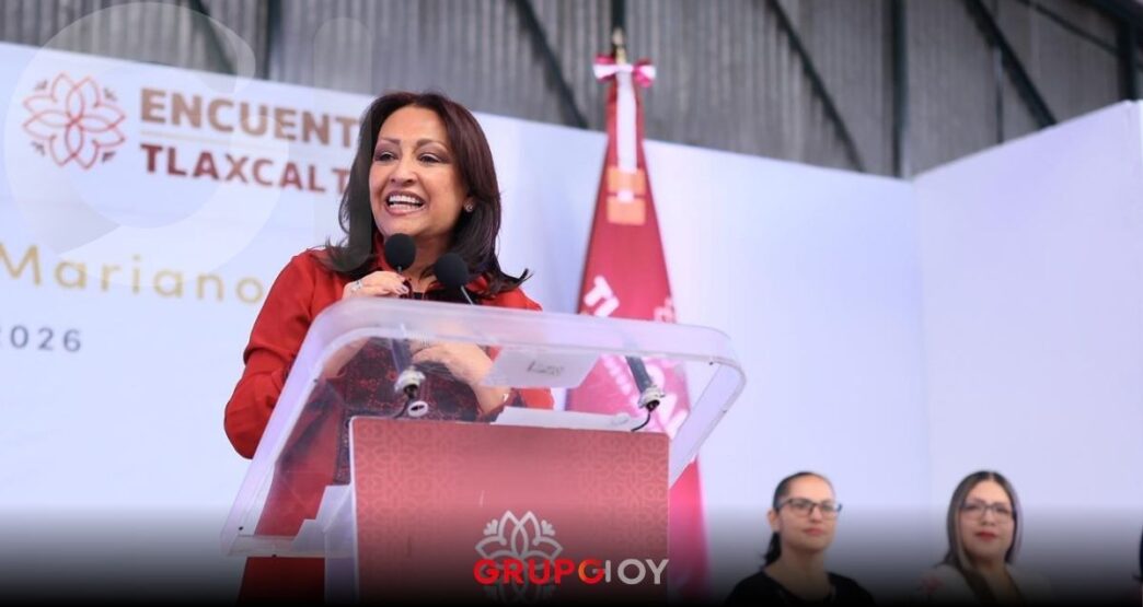 Lorena Cuéllar anuncia inversión de 106 mdp en Nanacamilpa para infraestructura y desarrollo