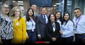 Lorena Cuéllar inaugura complejo de salud en Tlaxcala con inversión de 33 mdp