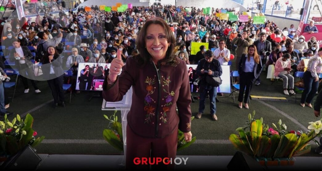 “Es un privilegio servir a Tlaxcala”: Lorena Cuéllar resalta más de 6 mil obras en la entidad