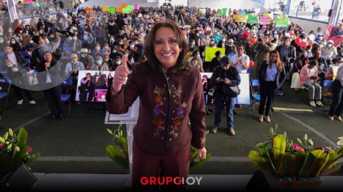 “Es un privilegio servir a Tlaxcala”: Lorena Cuéllar resalta más de 6 mil obras en la entidad