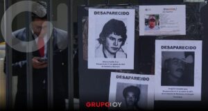 México registra más de 132 mil personas desaparecidas: más de 43 mil no tienen registros de actividad