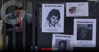 México registra más de 132 mil personas desaparecidas: más de 43 mil no tienen registros de actividad