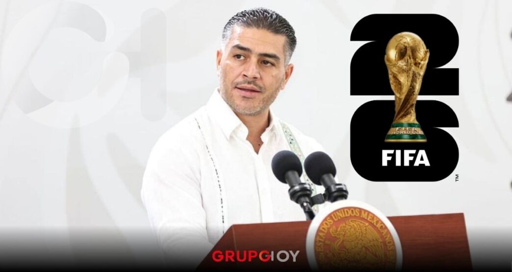 Plan Kukulkán para el Mundial 2026: México desplegará más de 99 mil elementos de seguridad