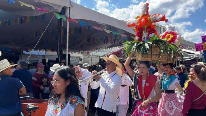 Tlaskalita Fest Apizaco 2026: música, clima y cultura en el Parque Andén de Tlaxcala