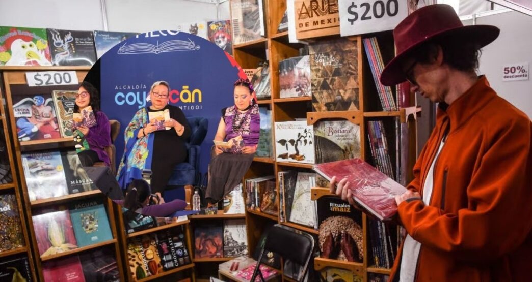 Tlaxcala, estado invitado de honor en la Feria Internacional del Libro de Coyoacán 2026
