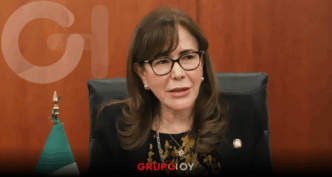 Yeidckol Polevnsky le huye a la votación del Plan B