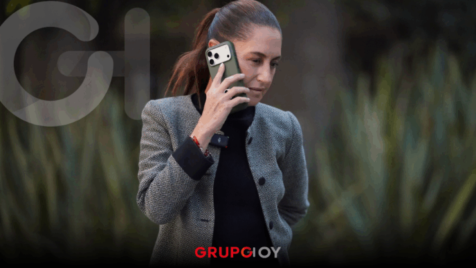 Entre escándalos de narco, huachicol y mentiras, la aprobación de Sheinbaum cae a su nivel más bajo