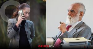 'Usted no muestra una cabeza fría, sino vacía': Diego Fernández de Cevallos a Sheinbaum