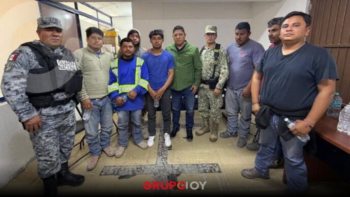 Caso Matehuala: crimen organizado habría intentado reclutar a electricistas en San Luis Potosí