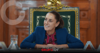 México dejó de ser una democracia con Claudia Sheinbaum: Estudio de Suecia