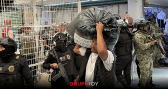 Operativo en Tepito: decomisan productos pirata del Mundial 2026