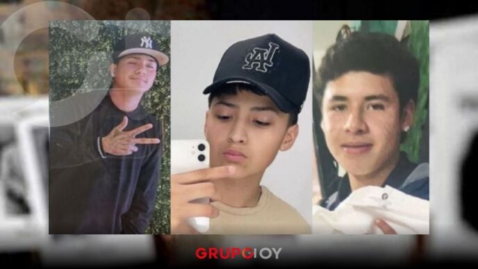 Desaparecen 3 menores en Tijuana tras falsa oferta de trabajo: en alerta por reclutamiento forzado