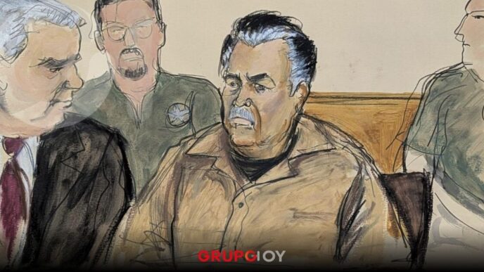 Audiencia de "El Mayo" Zambada se pospone hasta mayo de 2026