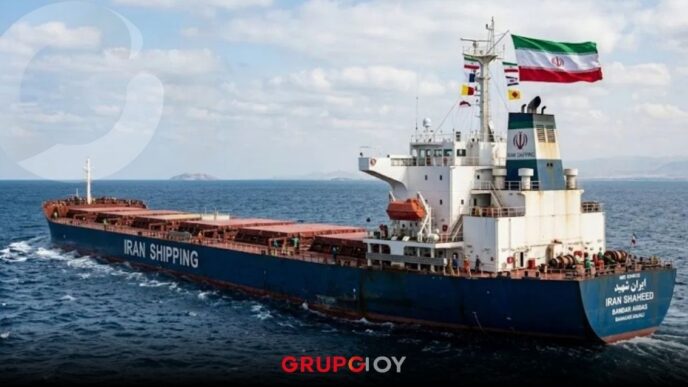 EE.UU. rompe tregua con Irán tras ataque a buque en Ormuz; Irán promete respuesta