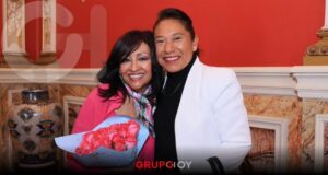 Lorena Cuéllar encabeza audiencia pública en Tlaxcala: atiende a más de 180 ciudadanos