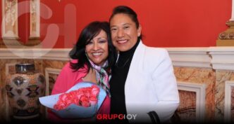 Lorena Cuéllar encabeza audiencia pública en Tlaxcala: atiende a más de 180 ciudadanos