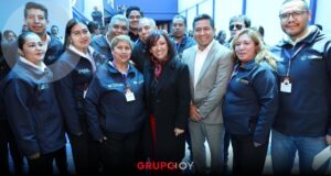 Lorena Cuéllar inaugura nueva unidad de Icatlax en Tlaxcala con inversión de 4.7 MDP