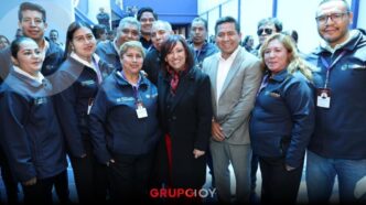 Lorena Cuéllar inaugura nueva unidad de Icatlax en Tlaxcala con inversión de 4.7 MDP