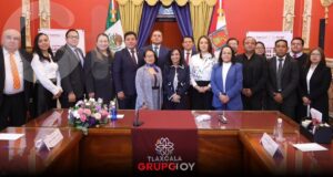 Gobierno de Tlaxcala fortalece la transparencia y rendición de cuentas en el estado