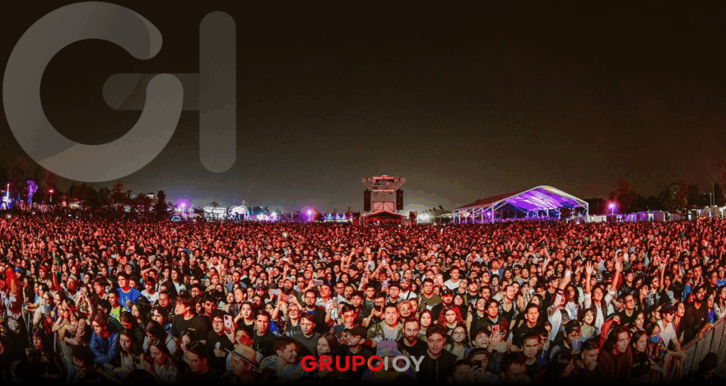 ¿Eres tú, Axe Ceremonia? Organizadores estarían detrás de Campo Marte 26