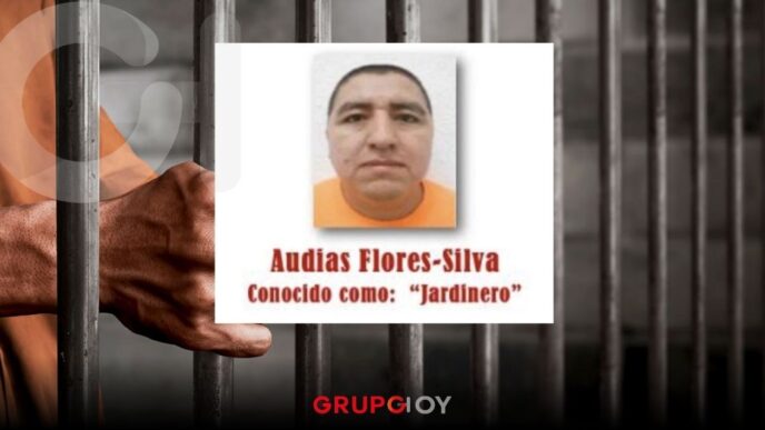 Capturan a "El Jardinero", operador del CJNG en Nayarit