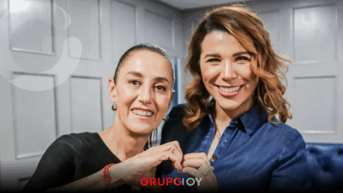 Sheinbaum quiere proteger a políticos mexicanos acusados de corrupción por EEUU