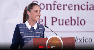 Sheinbaum dice que 'no son mexicanos' los que amenazan con protestas en el marco del Mundial 2026