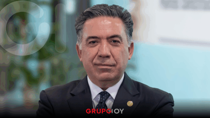 Enrique Inzunza desaparece del Senado tras acusaciones de nexos con el narco