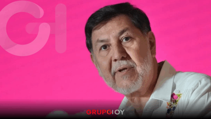 Hijo de Fernández Noroña pasa de ganar 18 mil a 115 mil pesos en la CFE