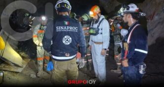 Tras 33 días, localizan sin vida al último minero atrapado en la mina Santa Fe, El Rosario, Sinaloa