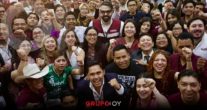 Morena quiere destituir a funcionarios que permitan la entrada de inteligencia extranjera