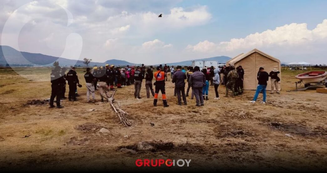 Hallan más de 200 restos humanos en Tláhuac y Chalco: colectivos exigen investigación