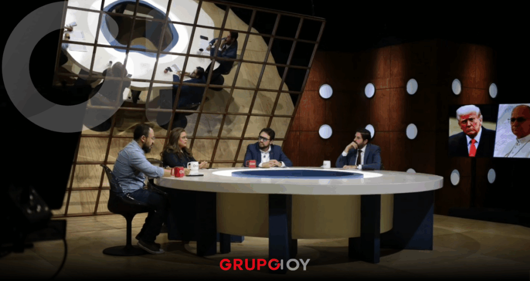 Trabajadores de Canal 22 denuncian que no les han pagado en 4 meses