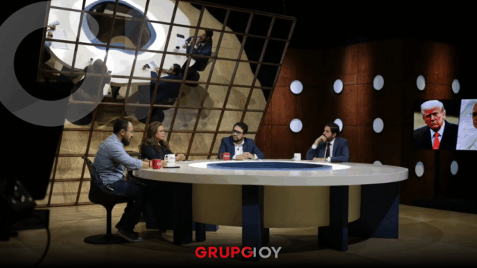 Trabajadores de Canal 22 denuncian que no les han pagado en 4 meses